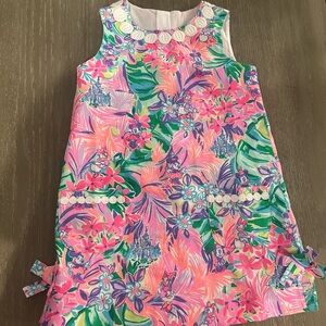 Lilly pulitzer Disney toddler dress